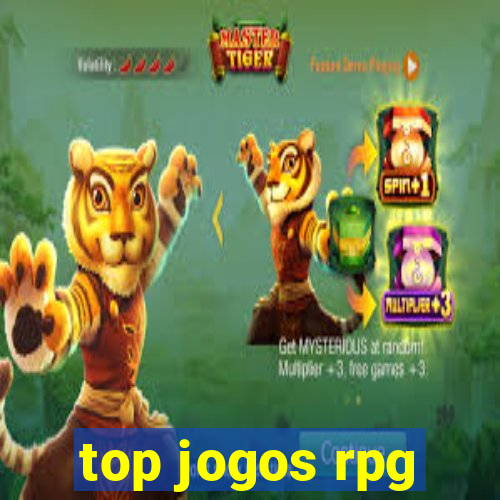 top jogos rpg